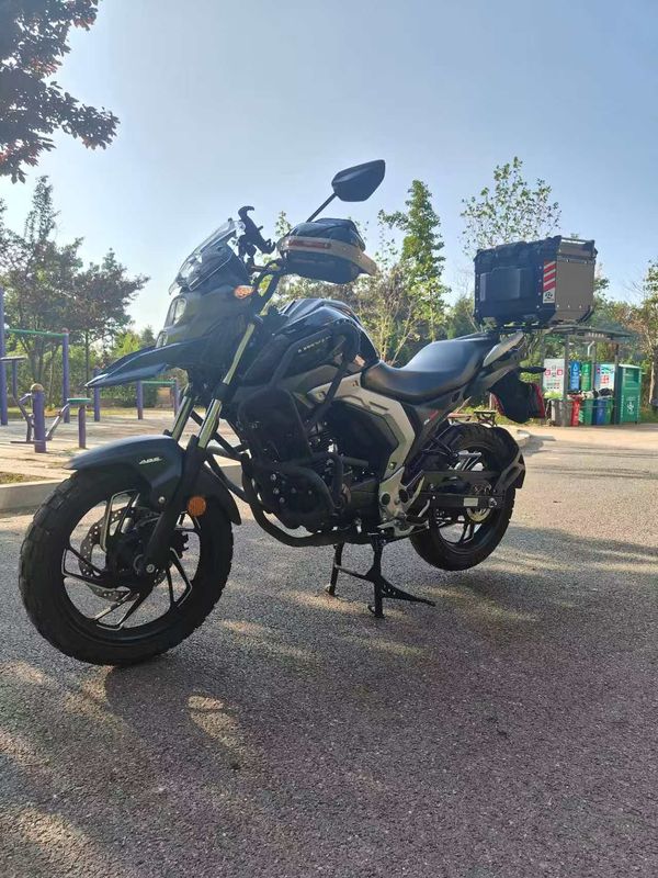 二手豪爵DL150