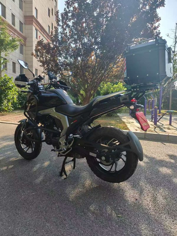 二手豪爵DL150