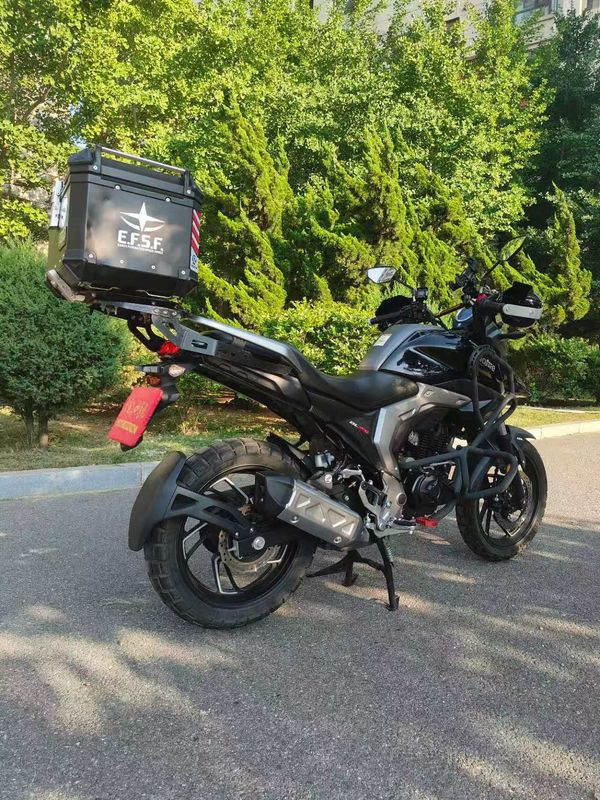 二手豪爵DL150