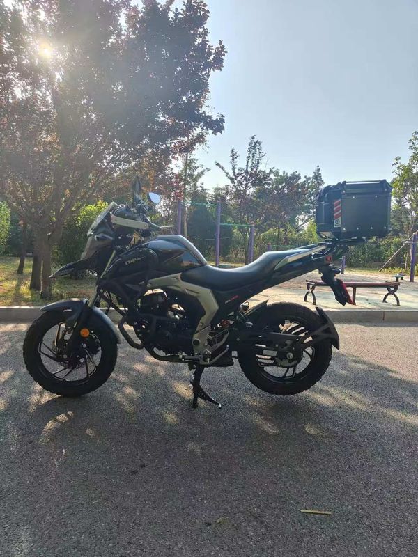 二手豪爵DL150