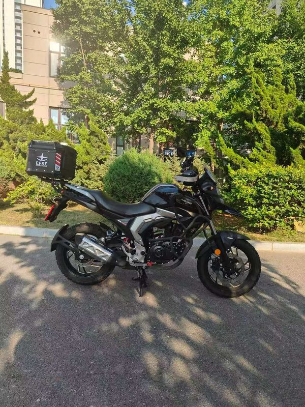 二手豪爵DL150