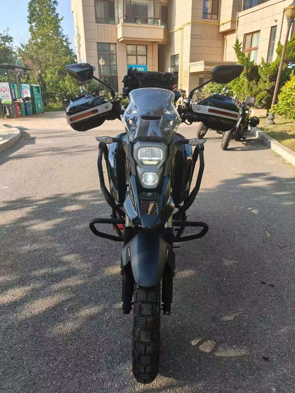 二手豪爵DL150