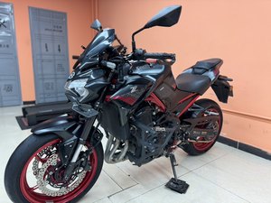 二手川崎Z900