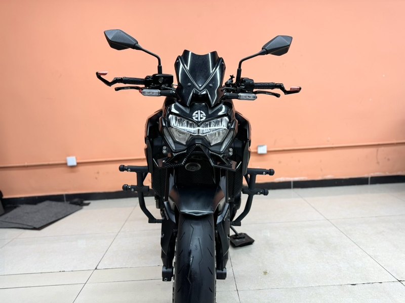 二手川崎Z900