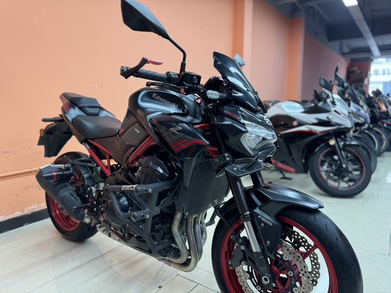 二手川崎Z900