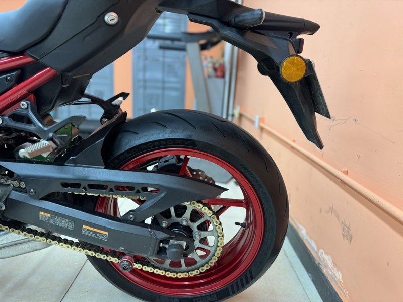 二手川崎Z900
