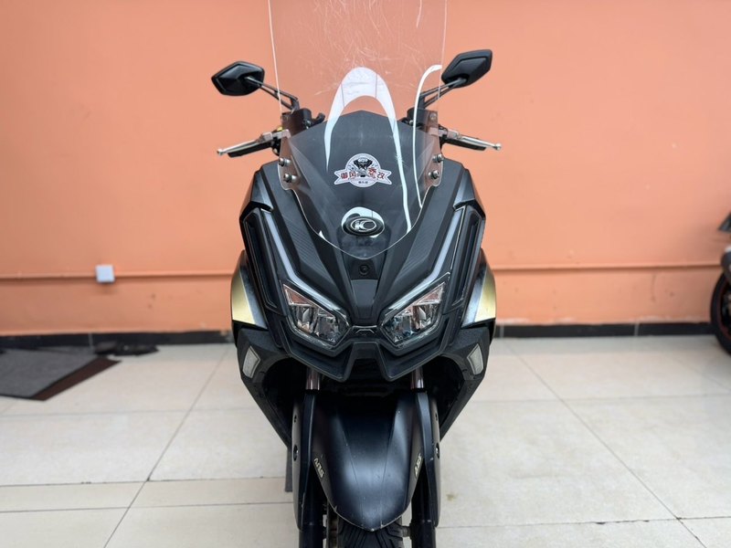 二手光阳赛艇 CT250