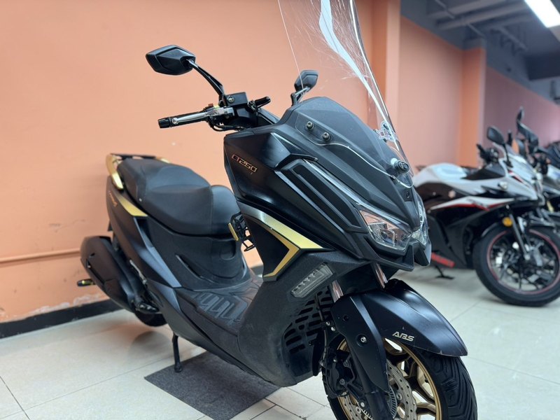 二手光阳赛艇 CT250