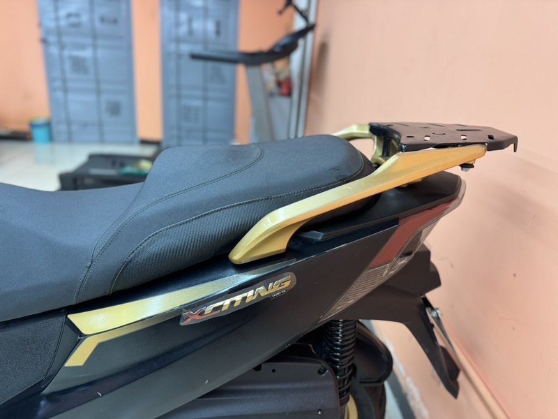 二手光阳赛艇 CT250