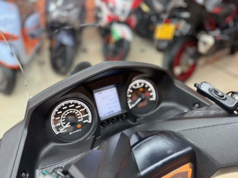 二手光阳赛艇 CT250