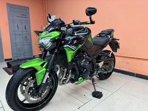二手川崎Z900