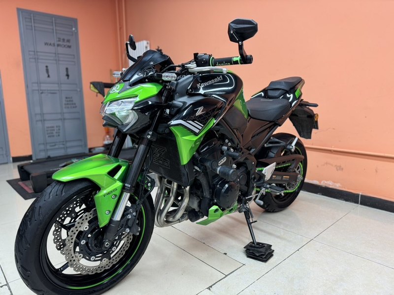 二手川崎Z900