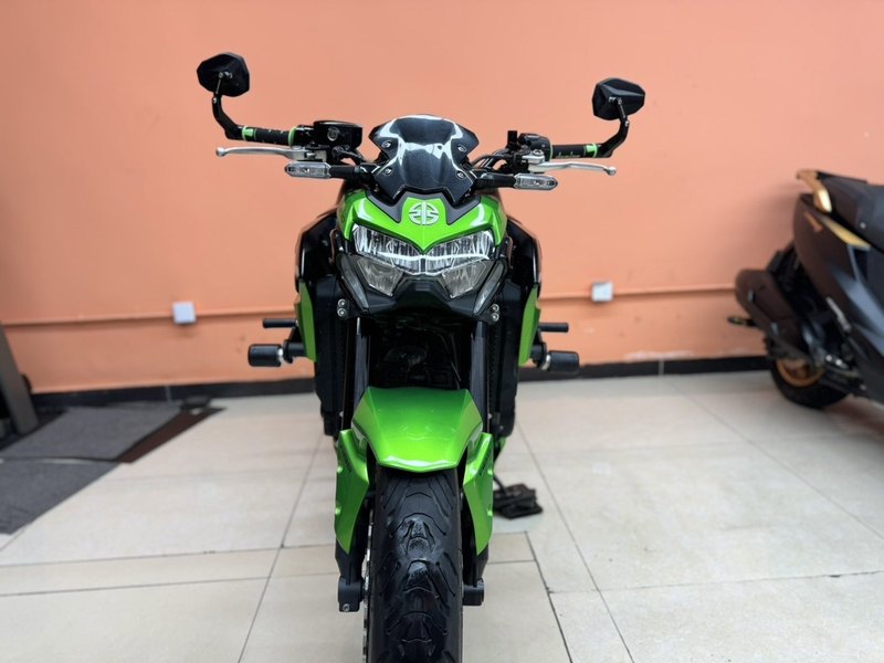 二手川崎Z900