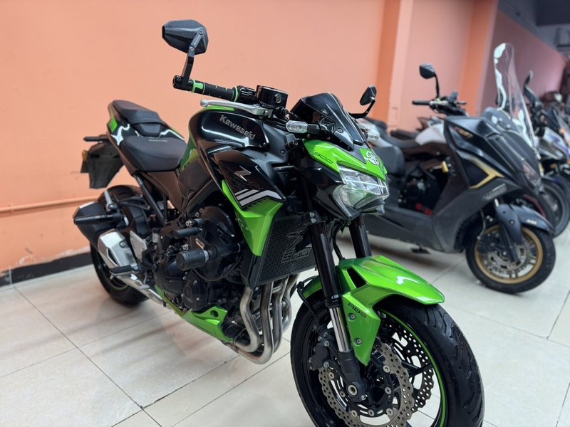 二手川崎Z900