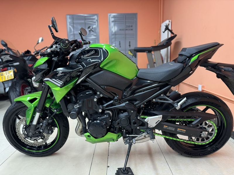 二手川崎Z900