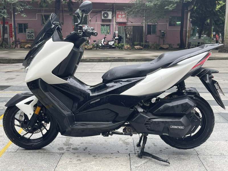 二手升仕150D