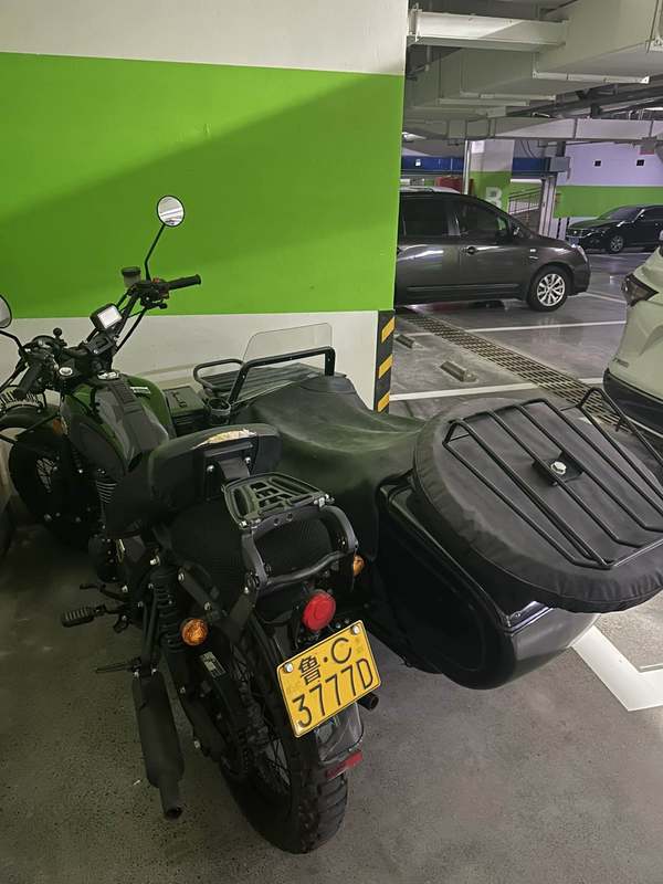 二手鑫源自由风 500