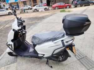 二手新大洲本田NS125GU