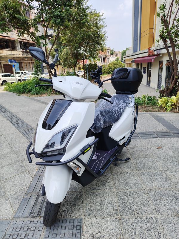 二手新大洲本田NS125GU