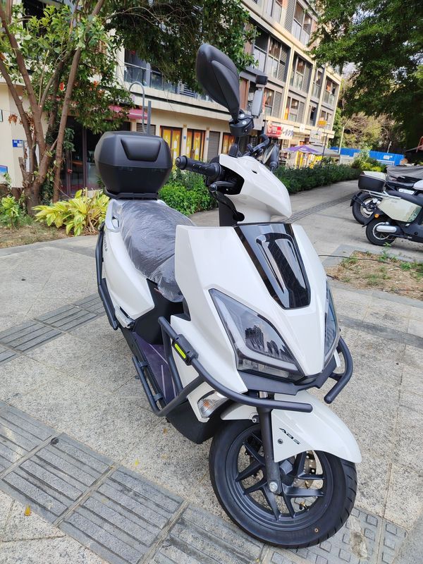 二手新大洲本田NS125GU