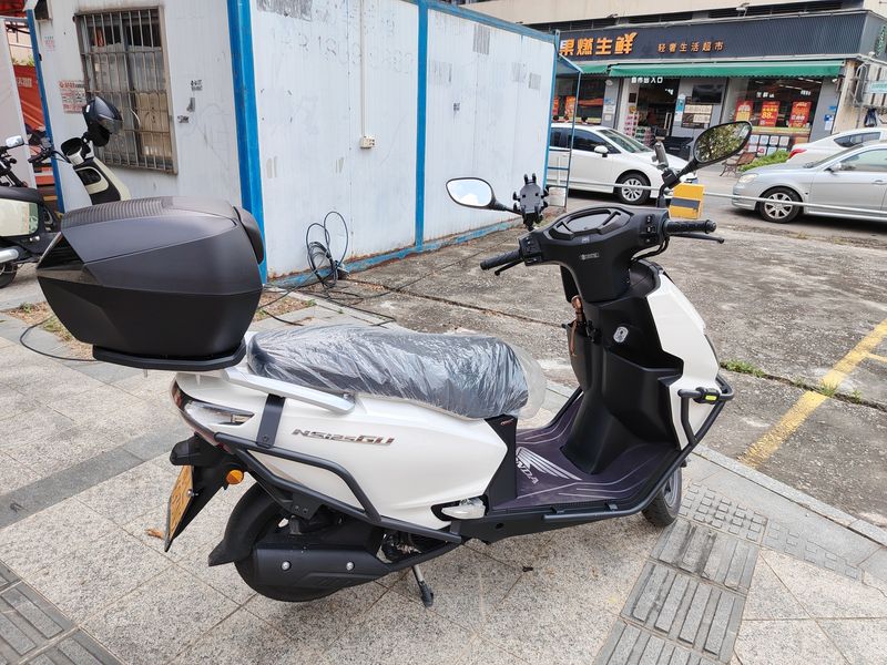 二手新大洲本田NS125GU