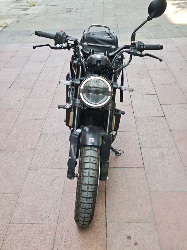 二手HUSQVARNA黑箭 401