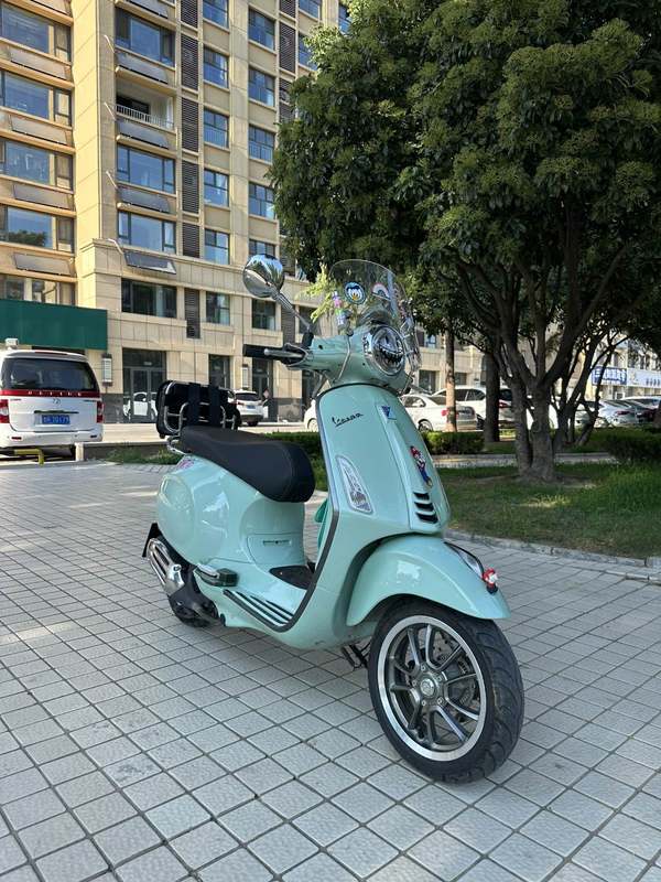 二手VESPA150 Sprint