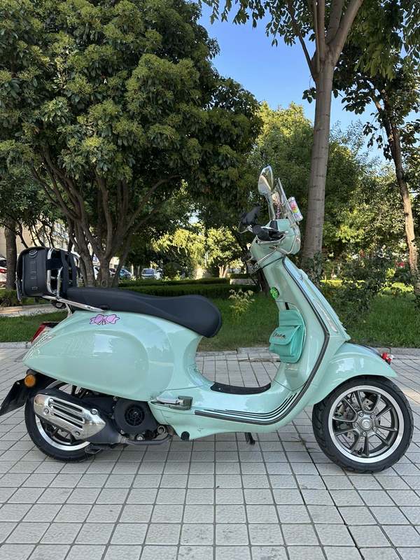 二手VESPA150 Sprint