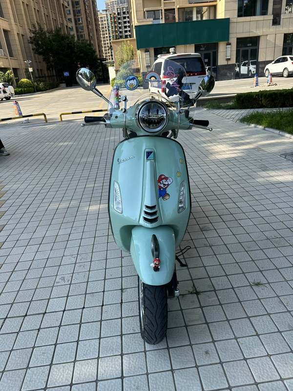 二手VESPA150 Sprint