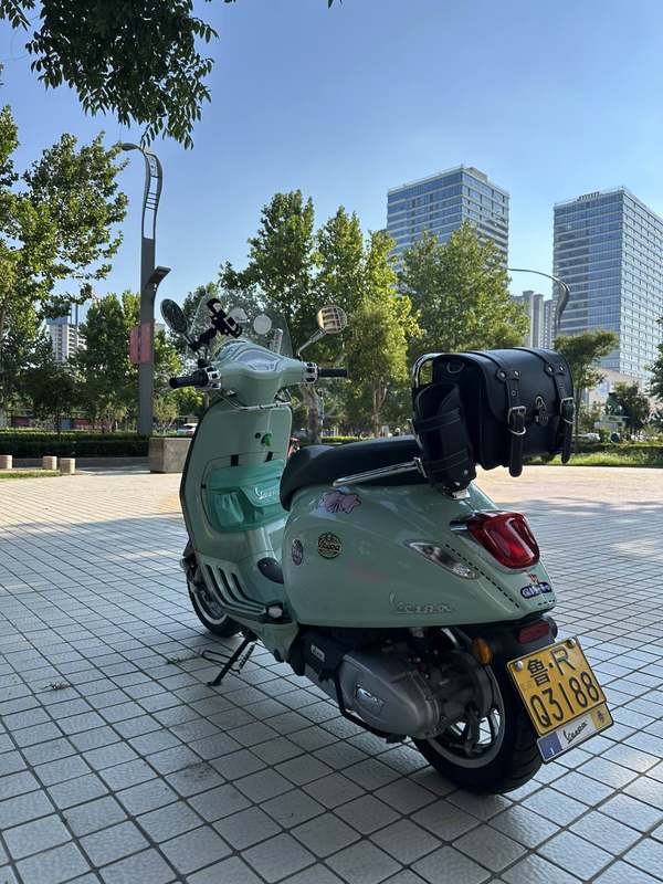 二手VESPA150 Sprint