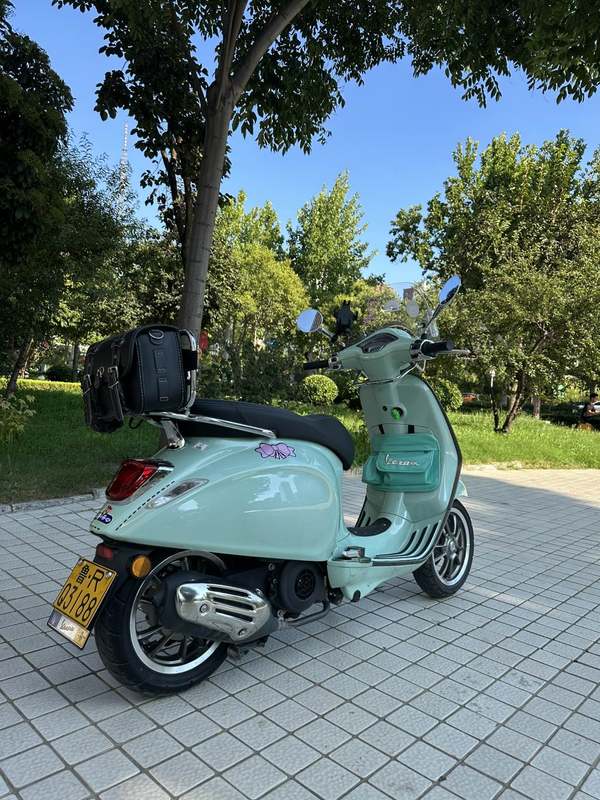 二手VESPA150 Sprint