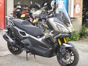 二手光阳赛艇 X350
