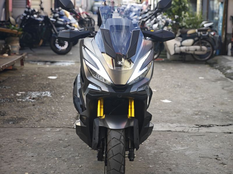 二手光阳赛艇 X350