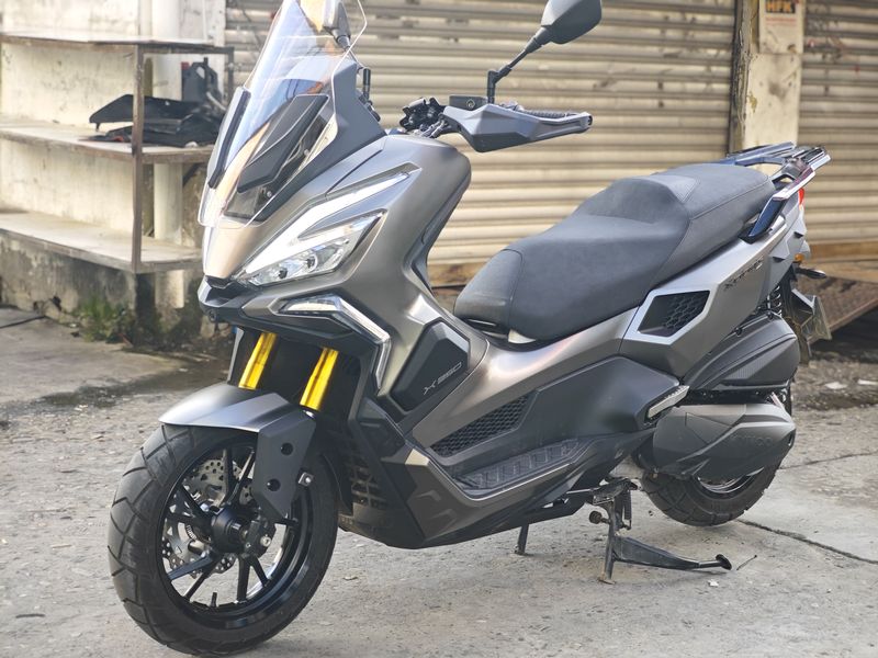二手光阳赛艇 X350