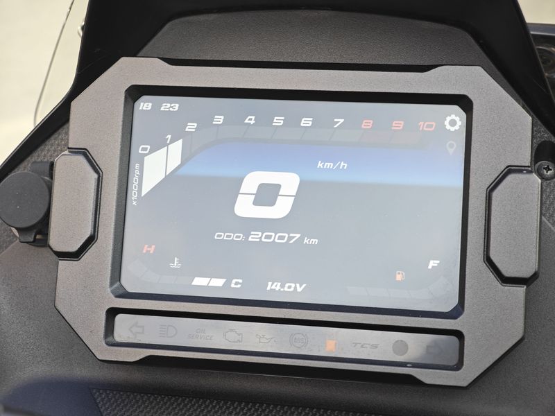 二手光阳赛艇 X350