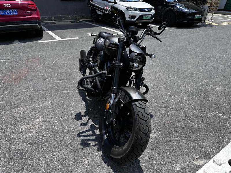 二手奔达金吉拉500