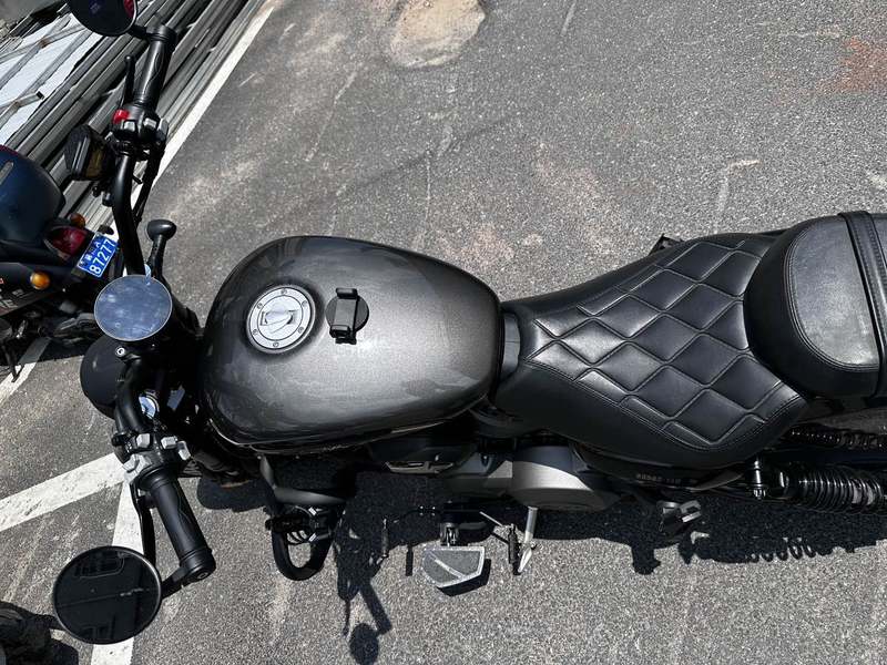 二手奔达金吉拉500