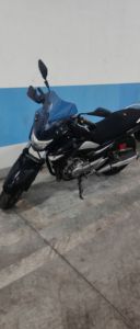 二手豪爵铃木骊驰 GW250