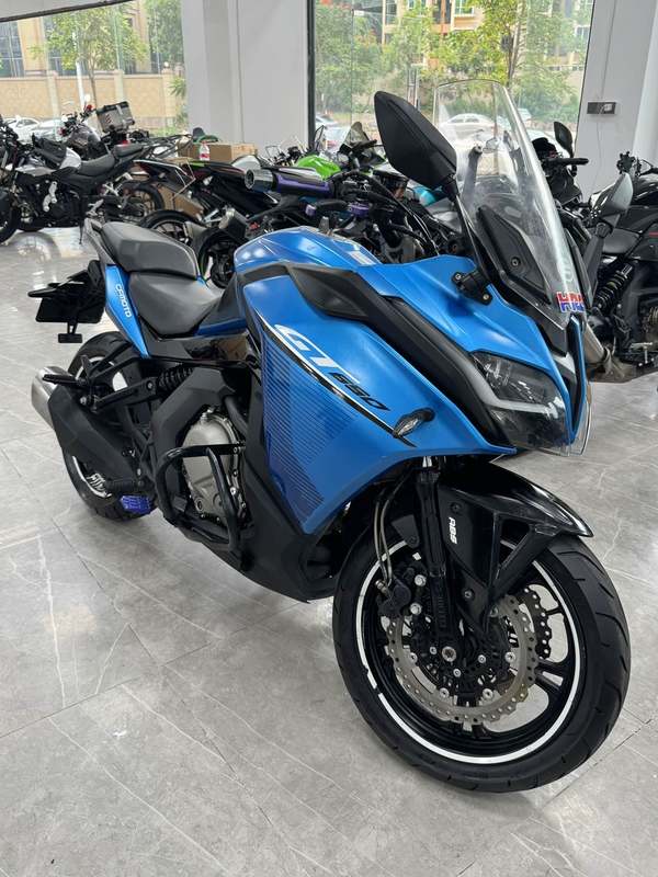 二手春风400GT