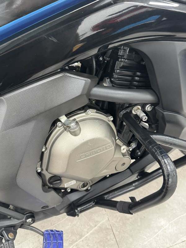 二手春风400GT