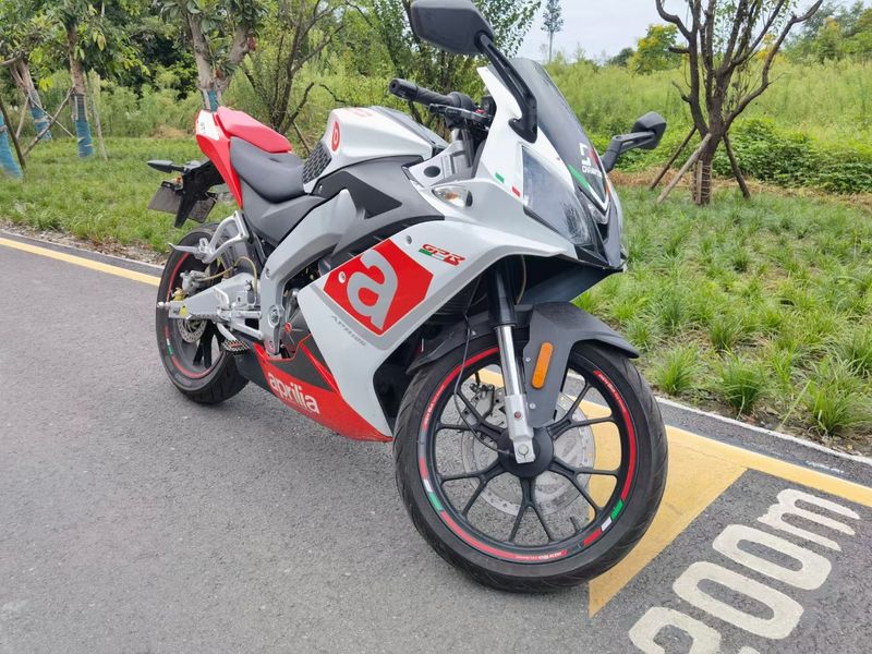 二手宗申阿普利亚GPR125