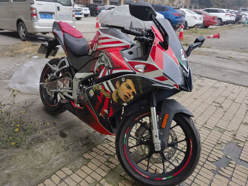 二手宗申阿普利亚GPR125