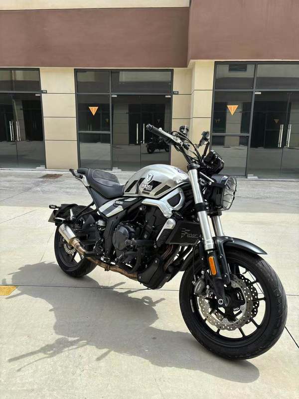 二手无极500AC