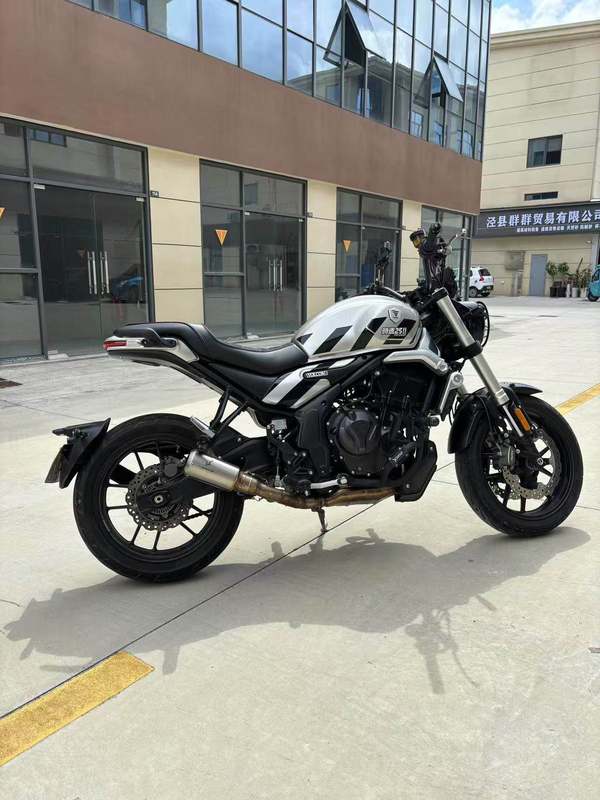 二手无极500AC