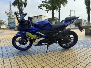 二手雅马哈YZF-R15 V3.0 Movistar Moto GP L.E.