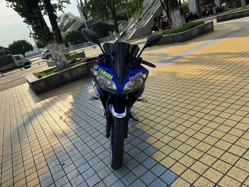二手雅马哈YZF-R15 V3.0 Movistar Moto GP L.E.