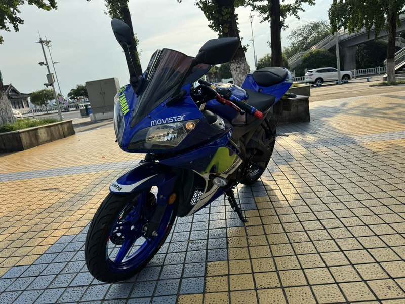 二手雅马哈YZF-R15 V3.0 Movistar Moto GP L.E.