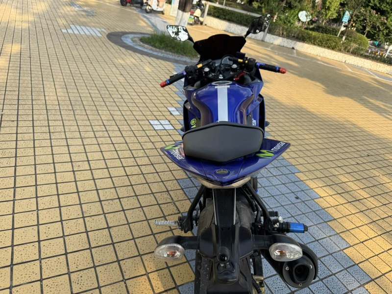 二手雅马哈YZF-R15 V3.0 Movistar Moto GP L.E.