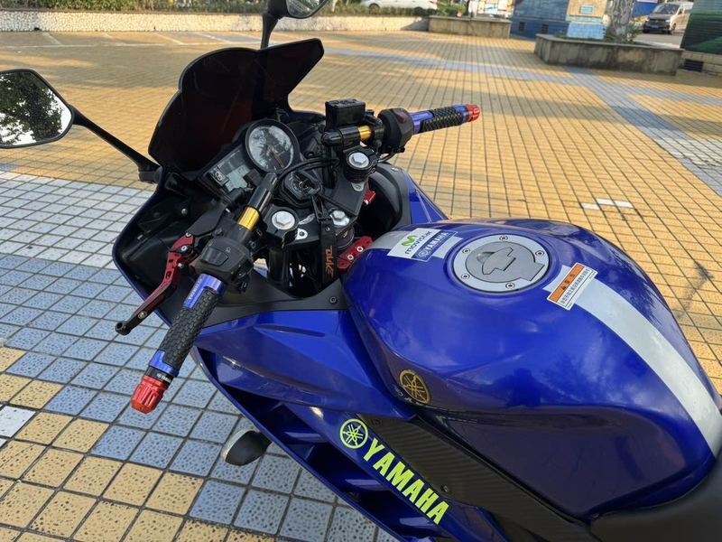 二手雅马哈YZF-R15 V3.0 Movistar Moto GP L.E.