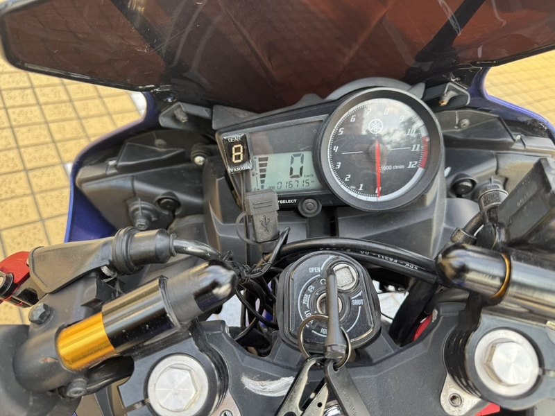 二手雅马哈YZF-R15 V3.0 Movistar Moto GP L.E.